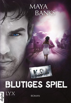 KGI – Blutiges Spiel von Banks,  Maya, Mrugalla,  Katrin, Woitynek,  Patricia