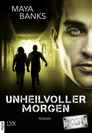 KGI – Unheilvoller Morgen von Banks,  Maya, Betzenbichler,  Richard