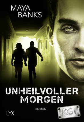 KGI – Unheilvoller Morgen von Banks,  Maya, Betzenbichler,  Richard