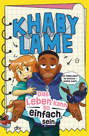 Khaby Lame – Das Leben kann so einfach sein! von Bagnoli,  Gabriele, Lame,  Khaby, Laudiero,  Simone, Neiske,  Christina