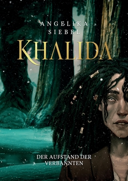 Khalida von Siebel,  Angelika