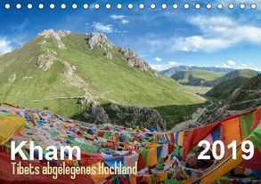 Kham – Tibets abgelegenes Hochland (Tischkalender 2019 DIN A5 quer) von Michelis,  Jakob