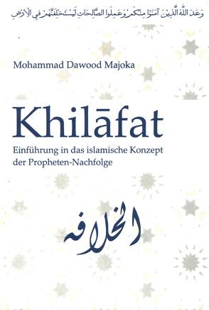 Khilafat von Majoka,  Mohammad Dawood