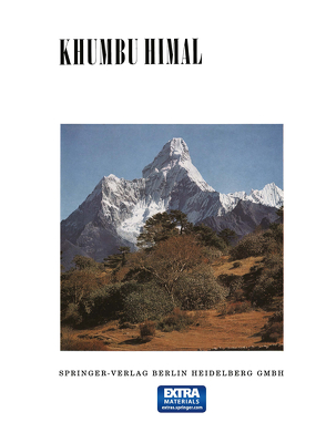 Khumbu Himal von Hellmich,  Walter