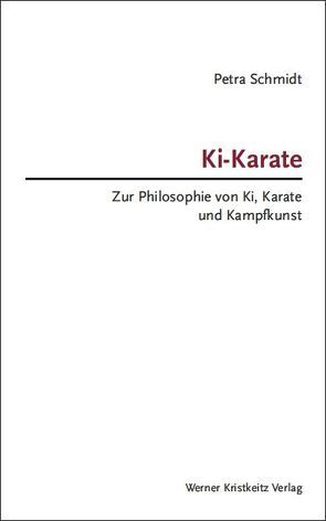 Ki-Karate von Schmidt,  Petra