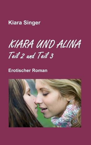 Kiara und Alina von Singer,  Kiara