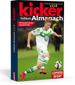 Kicker Fußball-Almanach 2016