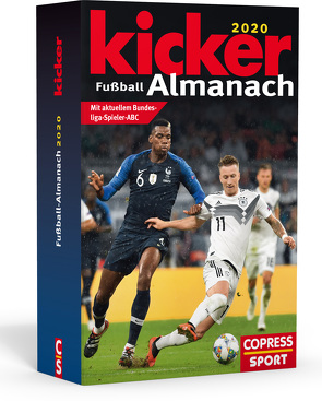 Kicker Fußball-Almanach 2020 von Kicker