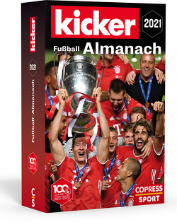 Kicker Fußball-Almanach 2021 von Kicker
