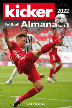 Kicker Fußball Almanach 2022 von Kicker