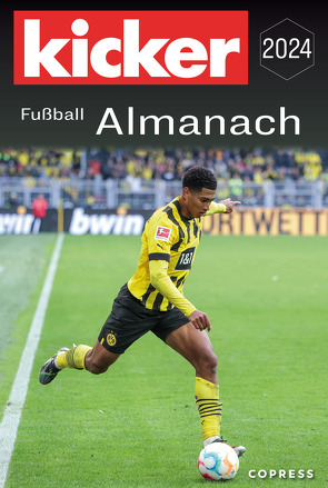 Kicker Fußball Almanach 2024 von Kicker