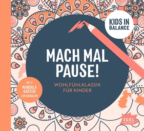 Kids in Balance. Mach mal Pause von Azarashvili,  Vaja, Charlton,  Richard, Chopin,  Frédéric, Clarke,  Rebecca, D'Indy,  Vincent, Dun,  Tan, Dvorák,  Antonin, Mendelssohn Bartholdy,  Felix, Mertz,  Johann Kaspar, Palmgren,  Selim, Silvestri,  Alan, Smetana,  Bedrich, Tschaikowsky,  Peter Iljitsch, Villa-Lobos,  Heitor, Williams,  John