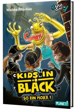 Kids in Black von Fix,  Patrick, Rhodius,  Wiebke