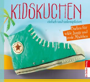 Kidskuchen von Dr. Oetker