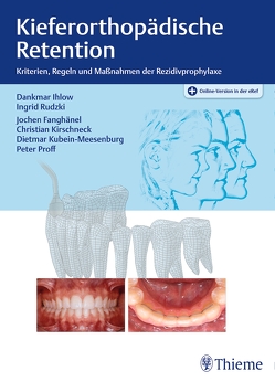 Kieferorthopädische Retention von Ihlow,  Dankmar, Rudzki,  Ingrid