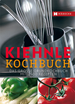 Kiehnle Kochbuch von Graff,  Monika, Kiehnle,  Hermine