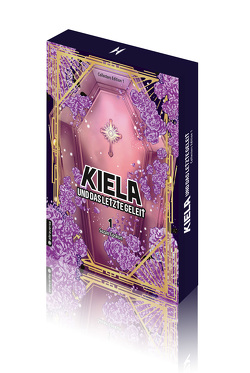 Kiela und das letzte Geleit Collectors Edition 01 von Coskun,  Sozan