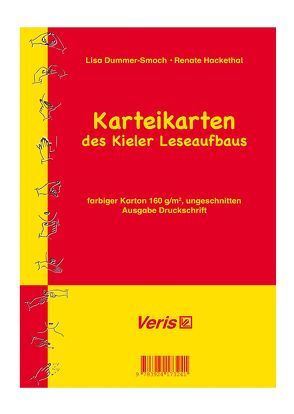 Kieler Leseaufbau. Wörter- und Spielekartei von Dummer-Smoch,  Lisa, Hackethal,  Renate
