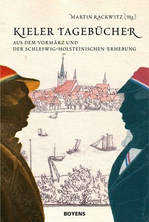 Kieler Tagebücher von Rackwitz,  Martin