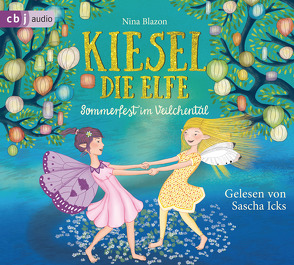 Kiesel, die Elfe – Sommerfest im Veilchental von Blazon,  Nina, Bock,  Billy, Icks,  Sascha Maria