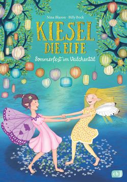 Kiesel, die Elfe – Sommerfest im Veilchental von Blazon,  Nina, Bock,  Billy
