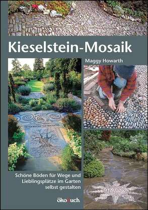 Kieselstein-Mosaik von Howarth,  Maggy