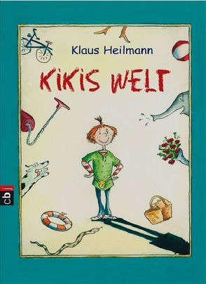 Kikis Welt von Heilmann,  Klaus, Krause,  Ute