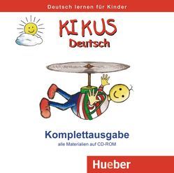 KIKUS Deutsch von Aguilar,  Augusto, Garlin,  Edgardis, Merkle,  Stefan