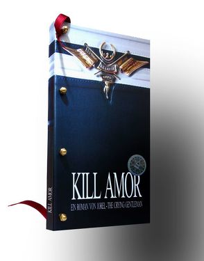 KILL AMOR (eBook) von JOREL THE CRYING GENTLEMAN