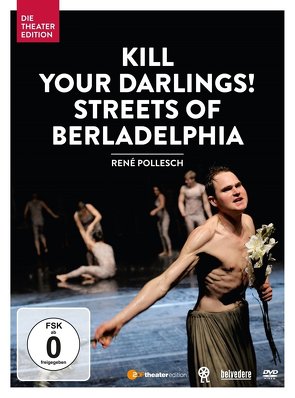 Kill your Darlings! Streets of Berladelphia, 1 DVD von Chor der Turner