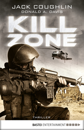 Kill Zone von Coughlin,  Jack, Hanowell,  Dr. Holger