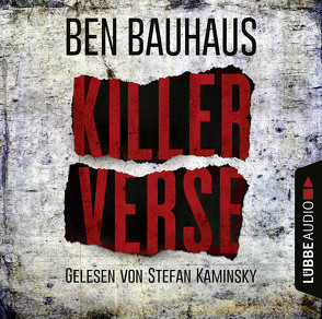 Killerverse von Bauhaus,  Ben, Kaminsky,  Stefan