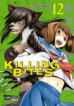 Killing Bites 12 von Christiansen,  Lasse Christian, Murata,  Shinya, Sumita,  Kazasa