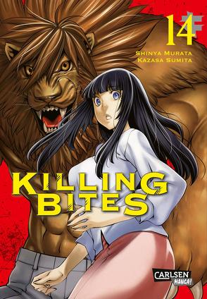 Killing Bites 14 von Christiansen,  Lasse Christian, Murata,  Shinya, Sumita,  Kazasa