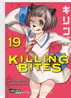 Killing Bites 19 von Christiansen,  Lasse Christian, Murata,  Shinya, Sumita,  Kazasa