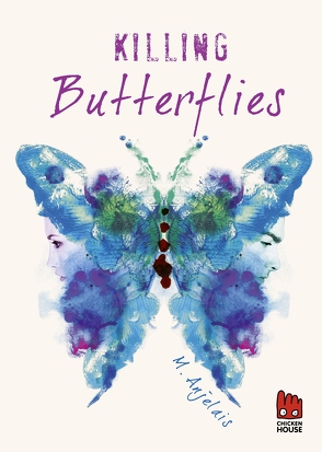 Killing Butterflies von Anjelais,  M., Gutzschhahn,  Uwe-Michael