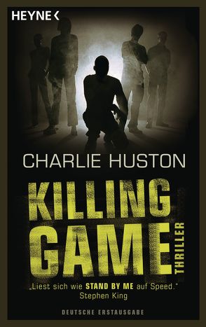 Killing Game von Huston,  Charlie, Wagner,  Alexander
