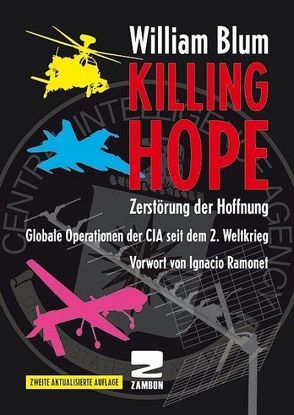 Killing Hope – Zerstörung der Hoffnung von Blum,  William