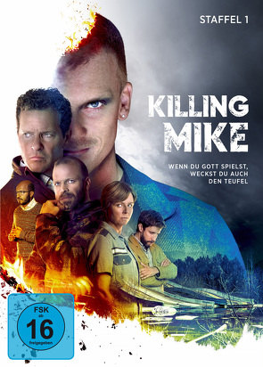 Killing Mike – Staffel 1 DVD (3 DVDs) von Friedberg,  Louise