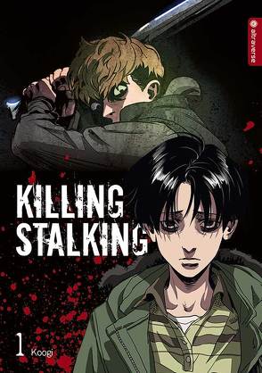 Killing Stalking 01 von Aust,  Katrin, Koogi