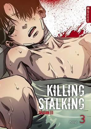 Killing Stalking – Season II 03 von Koogi, Nguyen,  Anh Tu