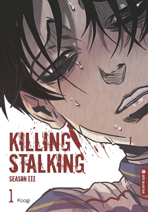 Killing Stalking – Season III 01 von Koogi, Marschallek,  Johannes