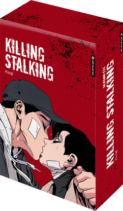 Killing Stalking Season III 06 mit Box von Koogi, Nguyen,  Anh Tu