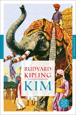 Kim von Haefs,  Gisbert, Kipling,  Rudyard