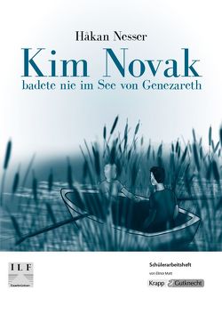 Kim Novak badete nie im See von Genezareth – Håkan Nesser – Schülerheft von Matt,  Elinor