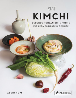 Kimchi von Huys,  Ae Jin