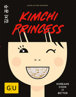 Kimchi Princess von Park-Snowden,  Young-Mi
