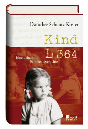Kind L 364 von Schmitz-Köster,  Dorothee