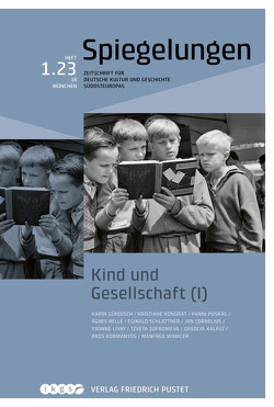 Kind und Gesellschaft (I) von Dácz,  Enikö, Ilic,  Angela, Kührer-Wielach,  Florian, Weger,  Tobias