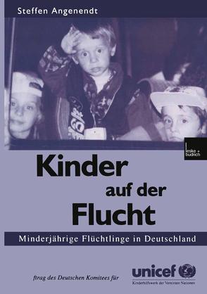 Kinder auf der Flucht von Angenendt,  Steffen